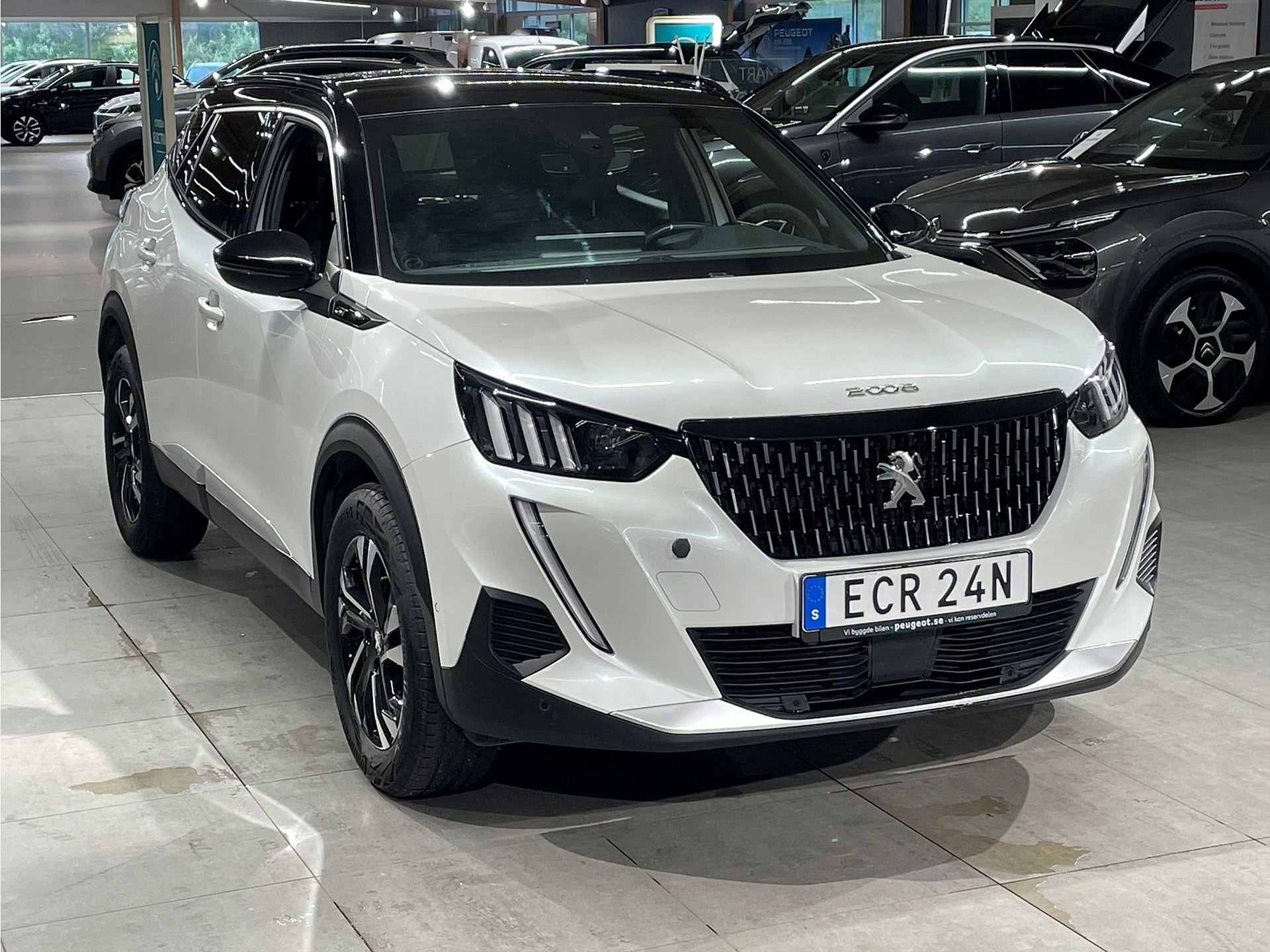Peugeot 2008 1.2 PureTech 130 EAT, 131hk, 2023