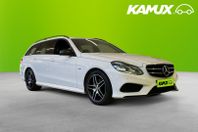 Mercedes-Benz E 220 T AMG Drag 170 hk