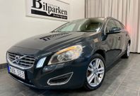 Volvo V60 D5 Geartronic Summum Euro 5 205hk KAMERA / VÄRMARE