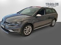 Volkswagen Golf ALLTRACK 2.0 TDI DPF SCR 4MOTION DSG SEKVENT