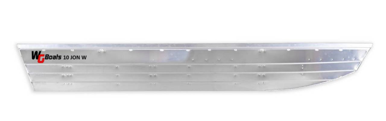 WG Boats Marine Jon 10 Wide N...