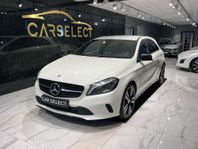 Mercedes-Benz A 180/BT/Nybes/Nyservad/Kamera
