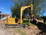 CAT 308 CR