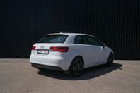 Audi A3 2.0 TDI Ambition, Comfort, Inkluderad garanti