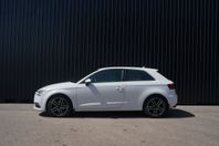 Audi A3 2.0 TDI Ambition, Comfort, Inkluderad garanti