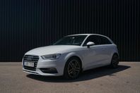 Audi A3 2.0 TDI Ambition, Comfort, Inkluderad garanti
