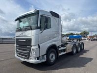 Volvo FH500 Tridem Lastväxlare Låg mil