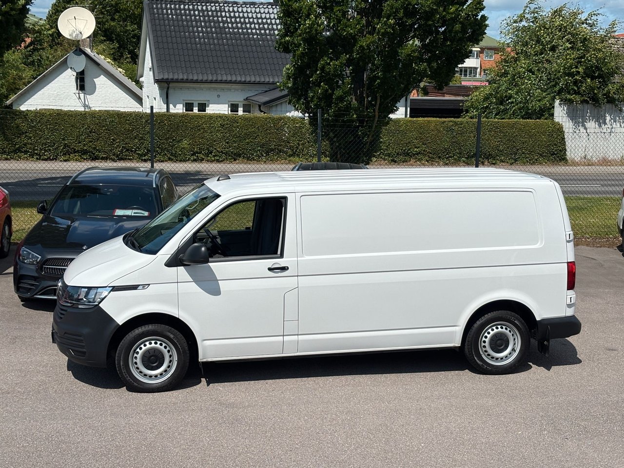 Volkswagen Transporter LÅNG 2...