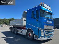VOLVO FH540 TRIDEM