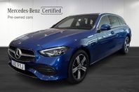 Mercedes-Benz C 300 T e Avantgarde //Dragkrok