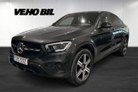 Mercedes-Benz GLC 300 de Coupé 4MATIC DRAG / BURMESTER