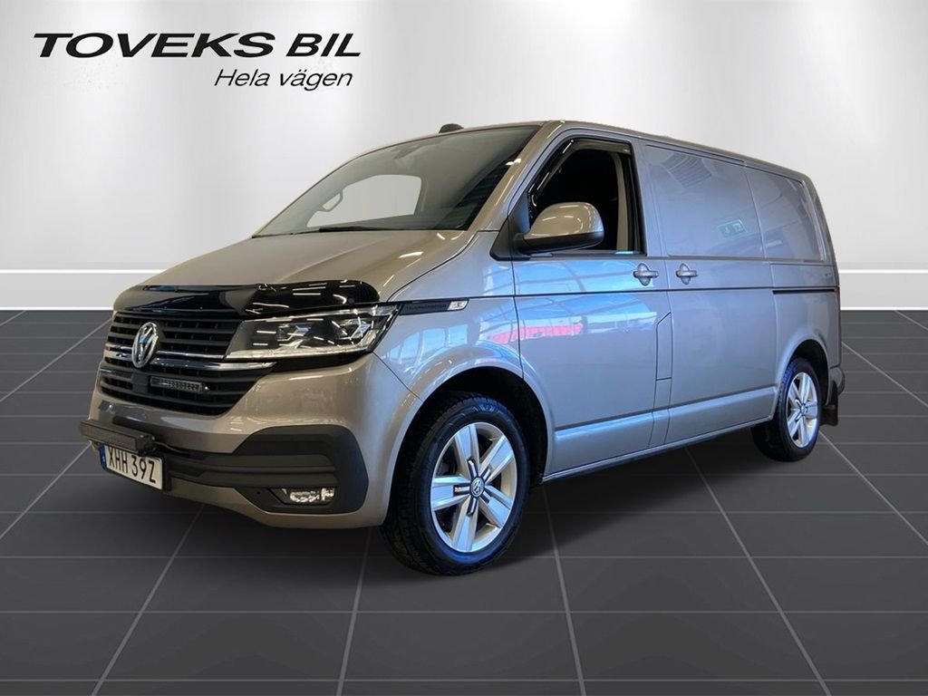 Volkswagen Transporter T6 4Mo...