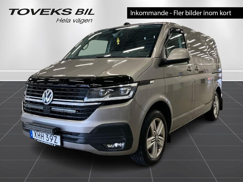 Volkswagen Transporter T6 4Mo...