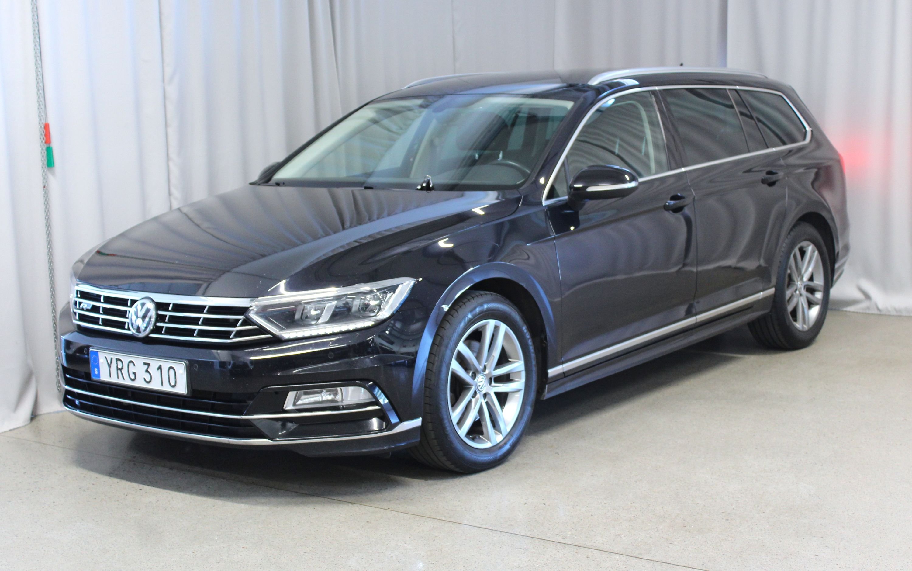Volkswagen Passat Sportscombi 2.0 TDI DPF SCR DSG Sekventiell, 190hk, 2018
