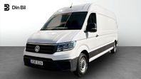 Volkswagen Crafter Skåp kort hjulbas TDI177 DragP-värmare
