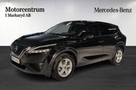Nissan Qashqai 1.3 DIG-T XTRONIC-CVT Euro 6 N-Connecta
