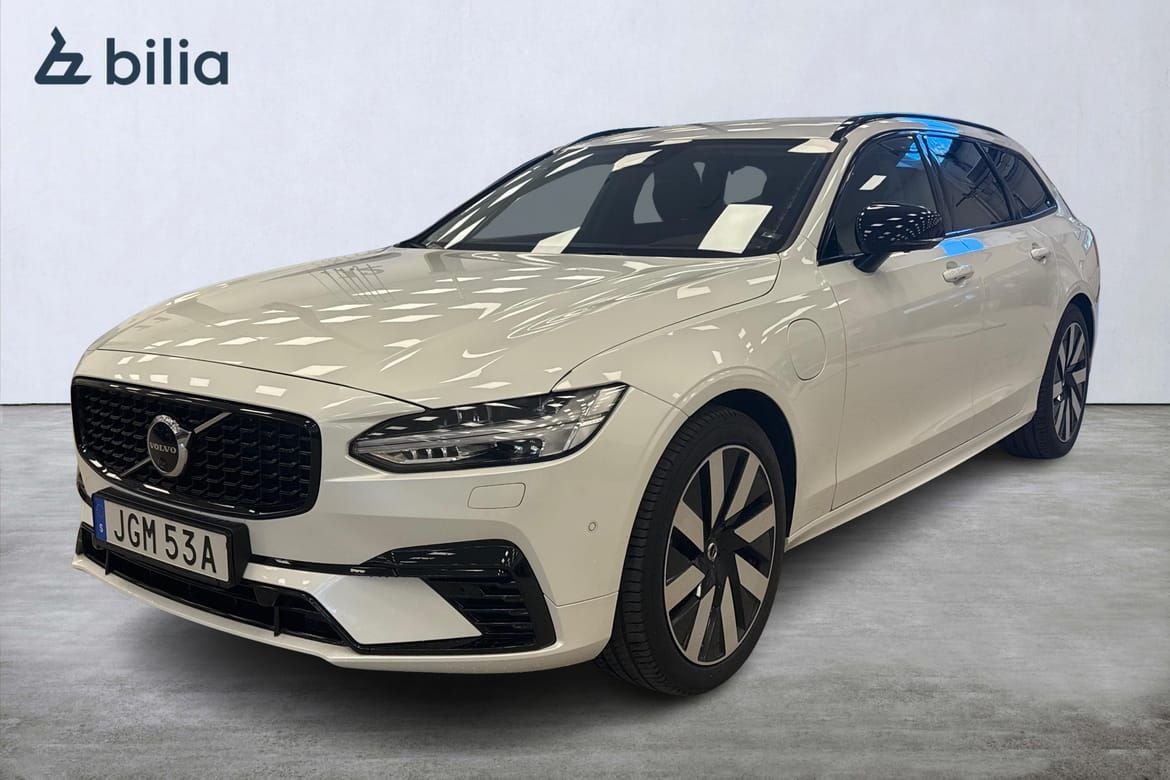 Volvo V90 Recharge T6 AWD Geartronic, 350hp, 2025