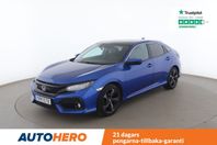 Honda Civic 1.0 VTEC Executive / Backkamera, Taklucka, GPS