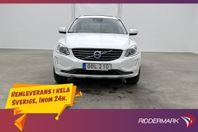 Volvo XC60 D4 AWD Classic Summum VOC Pano Kamera Navi Drag