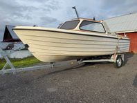 Motorbåt Crescent  50Hk Yamaha 4TT