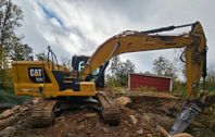 CAT 320