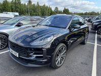 Porsche Macan S PDK/Värmare /NYSERVAD