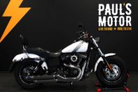 Harley-Davidson  DYNA FAT BOB FXDF