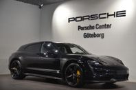 Porsche Taycan Turbo S Cross Turismo / Leasebar / VAT
