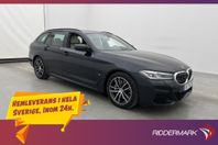 BMW 530 d 286hk xDrive M Sport Pano Cockpit D-Värm Kamera Hu