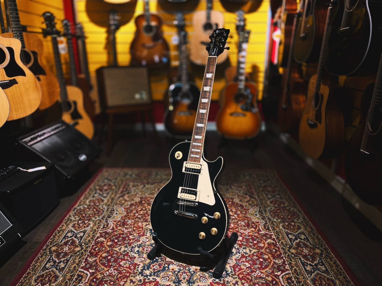 Beg. Gibson Les Paul Classic ...