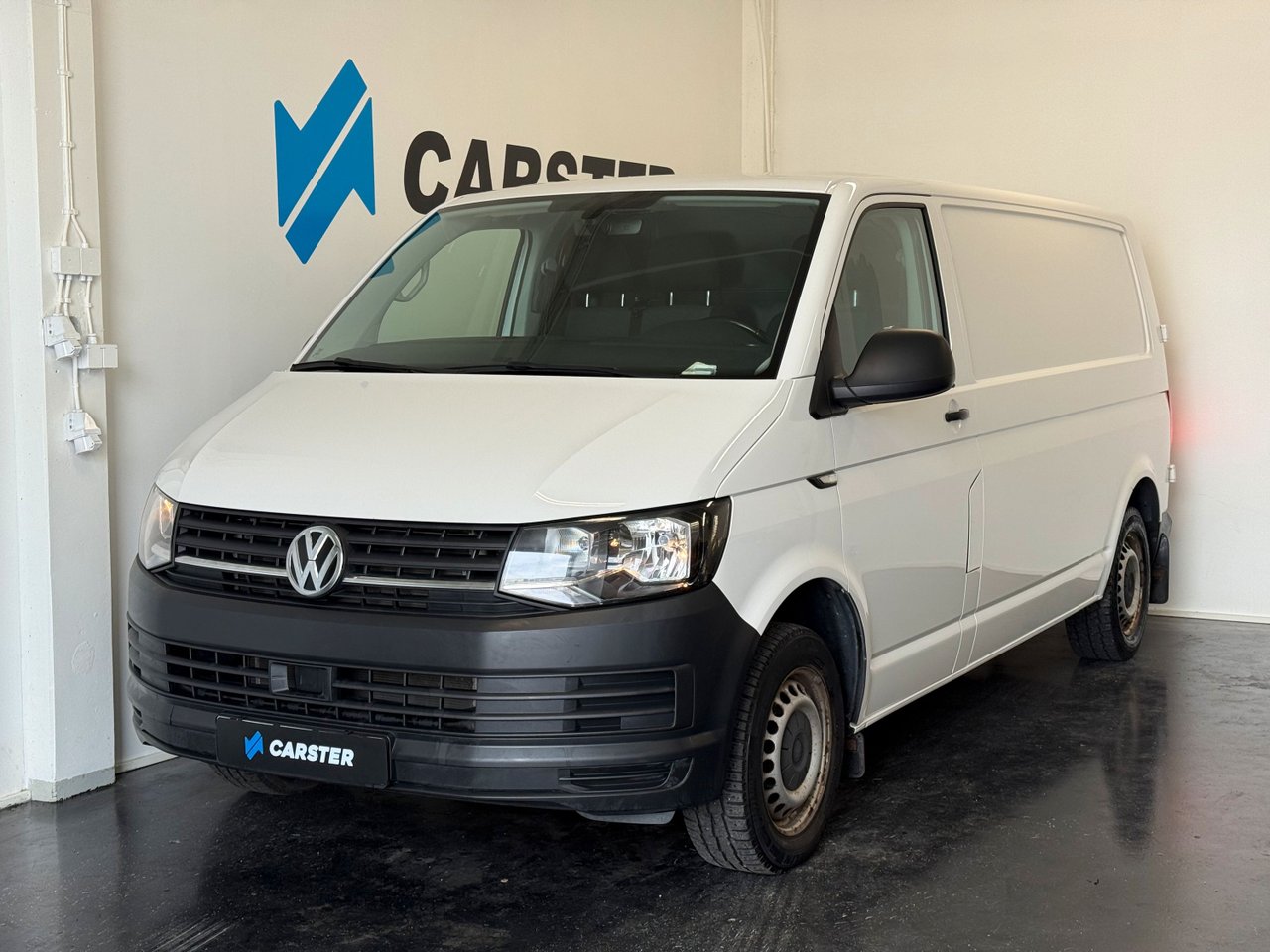 Volkswagen Transporter T6 2.0...