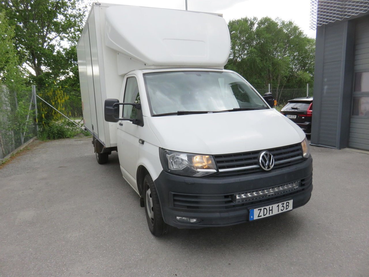 Volkswagen Transporter T30 2....