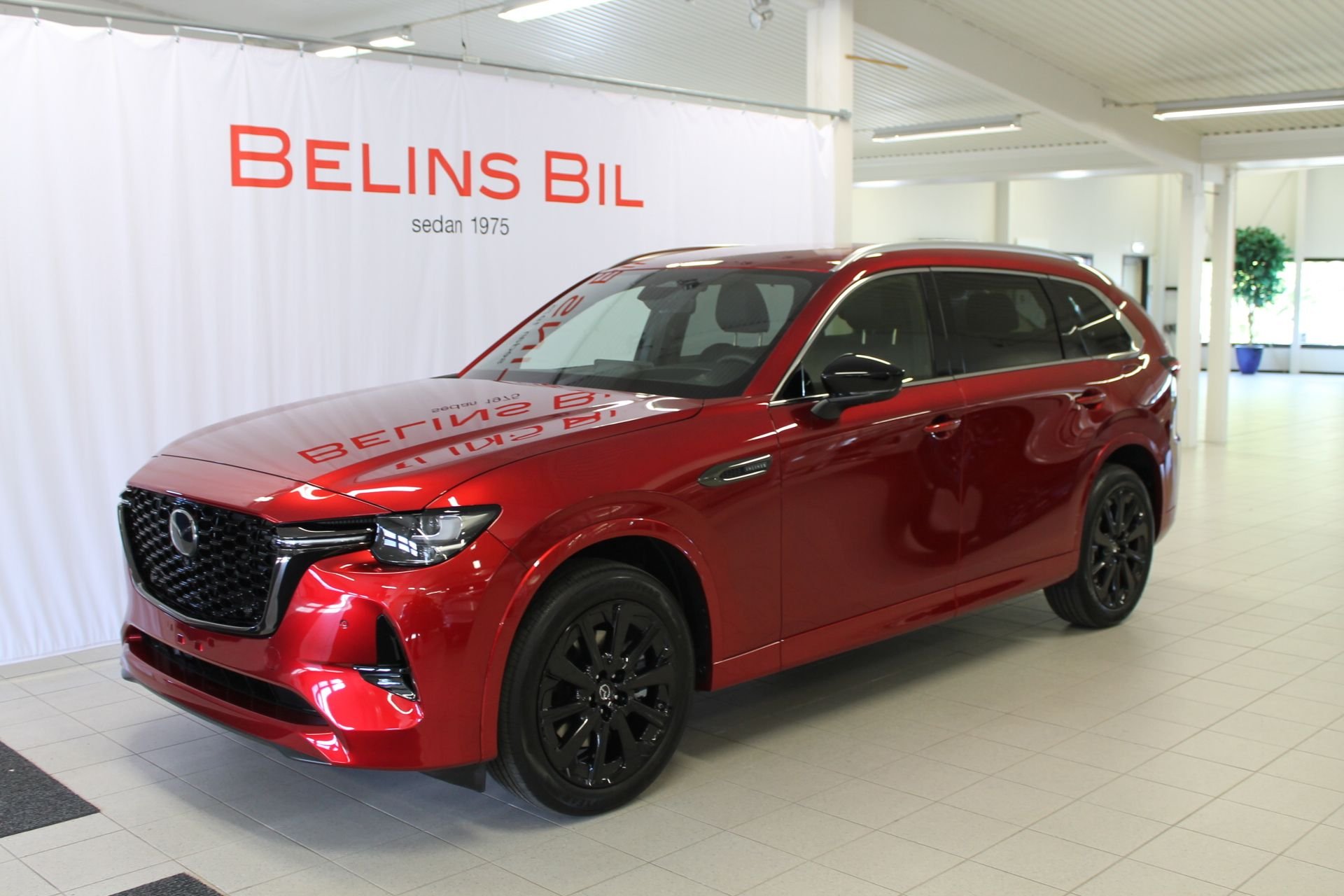 Mazda CX-80 3.3 SKYACTIV-D AWD Automatic, 254hp, 2025