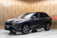 Toyota RAV4 Plug-in Hybrid Style Leasbar / JBL / Kamera / Dr