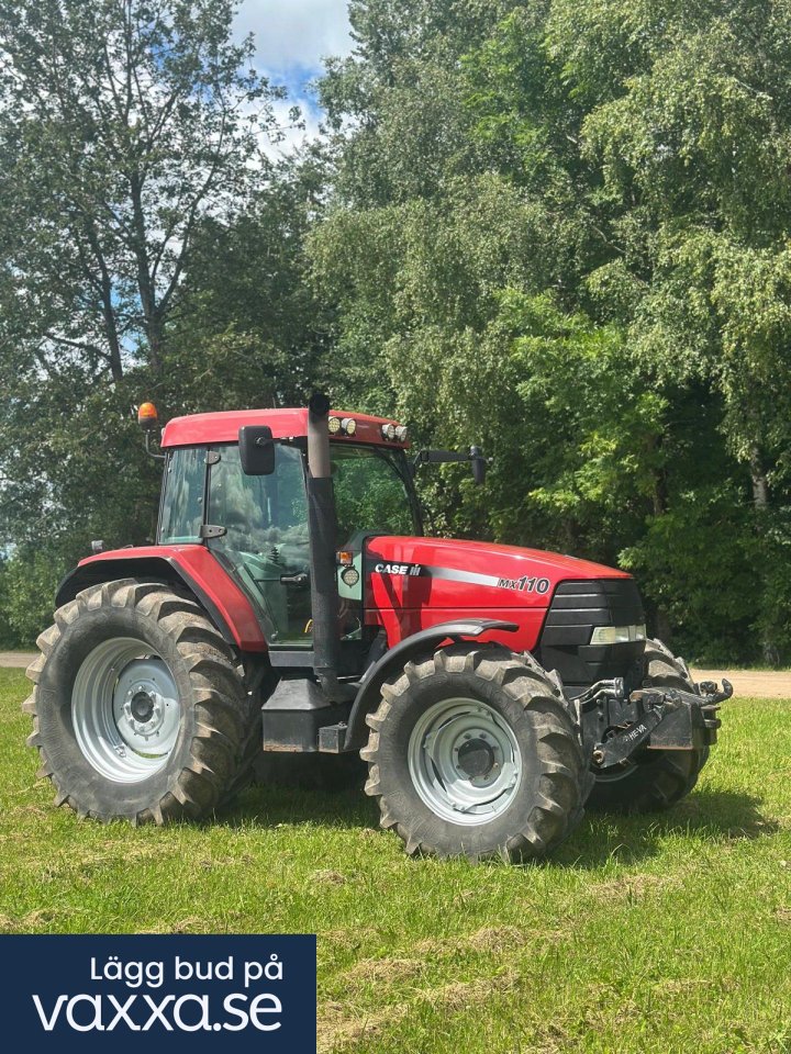Traktor Case mx 110