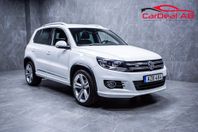 Volkswagen Tiguan 1.4 TSI 4Motion R-Line Drag