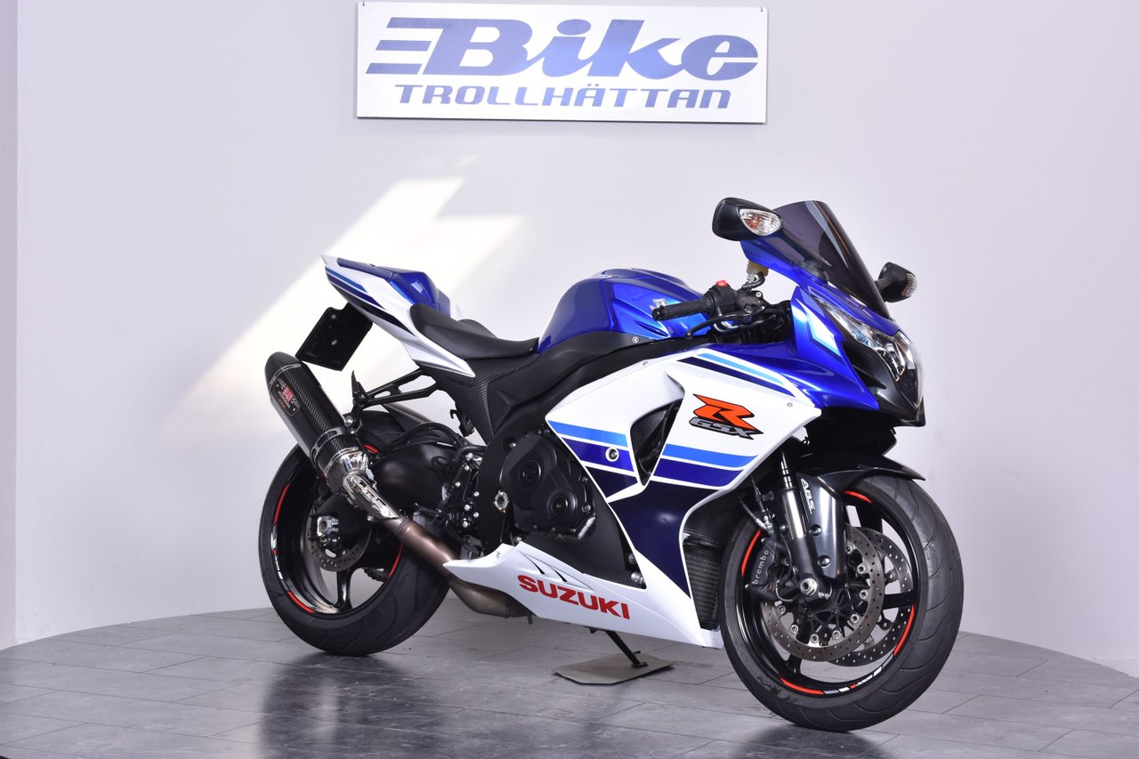 Suzuki GSXR1000 / YOSHIMURA /...