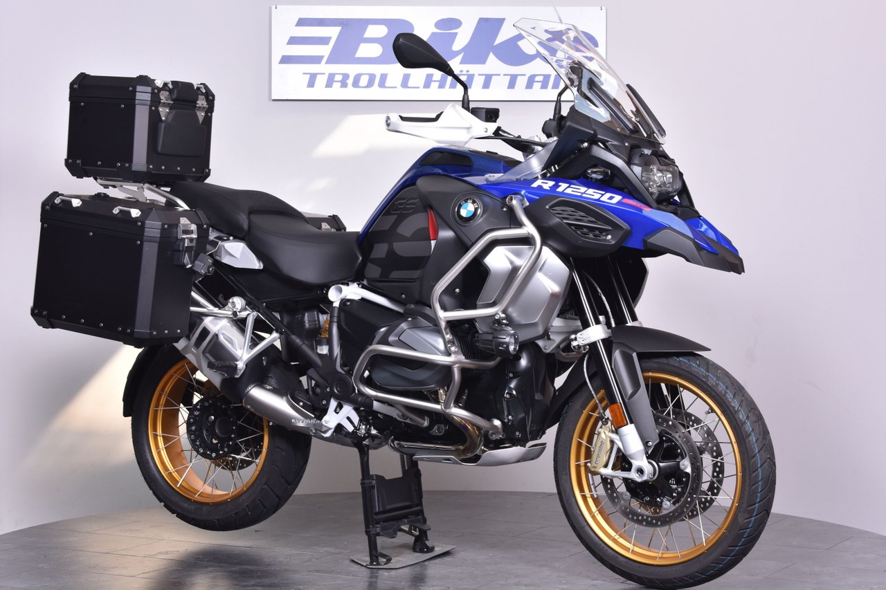 BMW R1250GSA MAXUTR /SERVICEA...