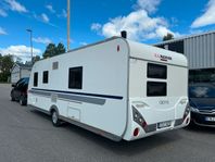 ADRIA MOBIL Alpina 663 UK | AC | Förtält