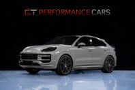 Porsche Cayenne E-Hyb Coupé 2025 MOMS Club Sp-Design 18-vägs