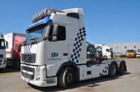 Volvo FH500 6X2