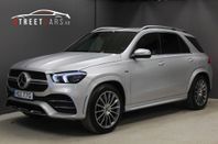 Mercedes-Benz GLE 350 de 4MATIC 9G-Tronic AMG Line Se spec