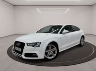 Audi A5 Sportback 2.0 TDI Quattro 190hk Alpine S-Line B&O