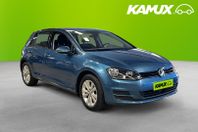 Volkswagen Golf 1.2 TSI Låga Mil Adap Fartållare Bluetooth