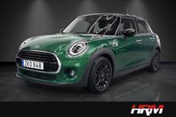 MINI 136hk Pepper Excitement British racing green