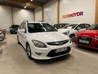 Hyundai i30 cw 1.6 CRDi Select Ny Besiktad