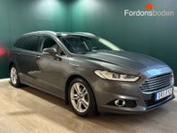 Ford Mondeo 2.0 TDCi Titanium Drag Webasto Rattvärme 180hk