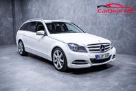 Mercedes-Benz C 220 T CDI 170hk Avantgarde Värmare Navi Drag