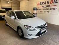 Hyundai i30 1.6 CRDi Business Euro 5/AUX/USB/Kamkedja