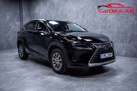 Lexus NX 300h 2.5 197hk E-CVT B-Kamera Paddlar Keyless MOMS